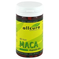 Maca Kapseln 500 mg, 60 St