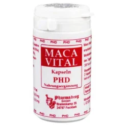Maca Vital Kapseln, 60 St