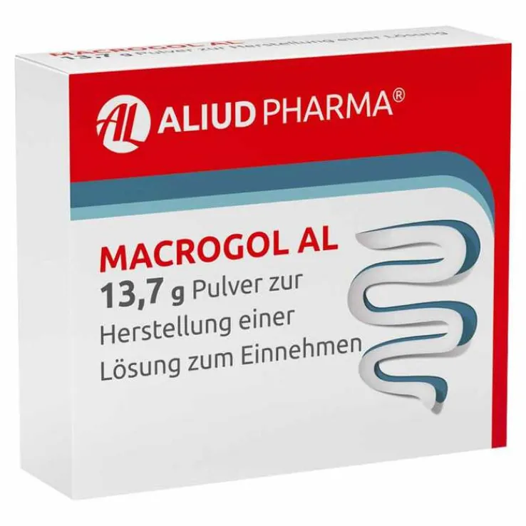 MACROGOL AL Pulver zur Herstellung einer Lösung, 20 St
