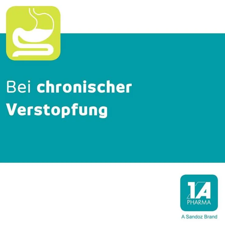 Macrogol-1A Pharma Pulver zur Herstellung einer Lösung zum Einnehmen, 50 St