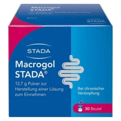 Macrogol STADA®, 30 St