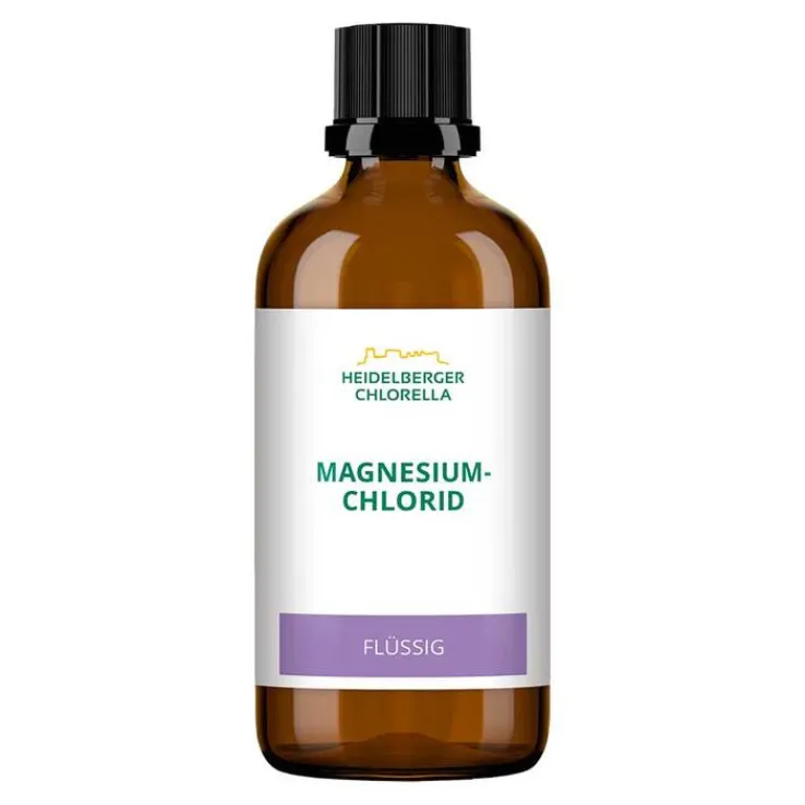 Magnesiumchlorid Flüssigkeit, 100 ml