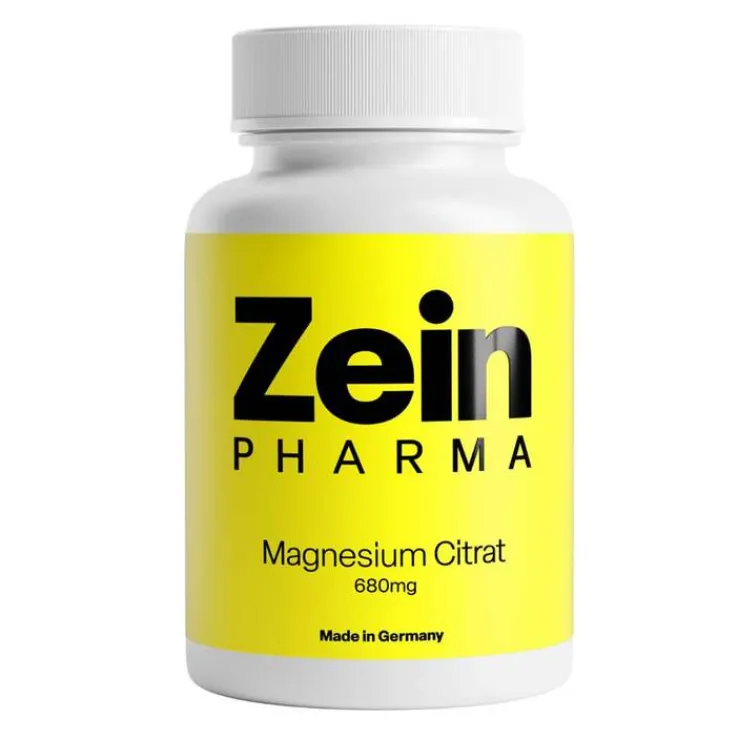 Magnesium Citrat Kapseln, 120 St