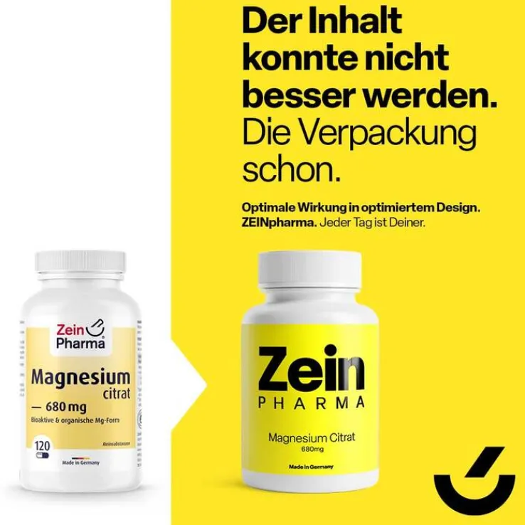 Magnesium Citrat Kapseln, 120 St