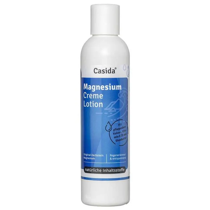 Magnesium Creme Lotion Zechstein, 200 ml