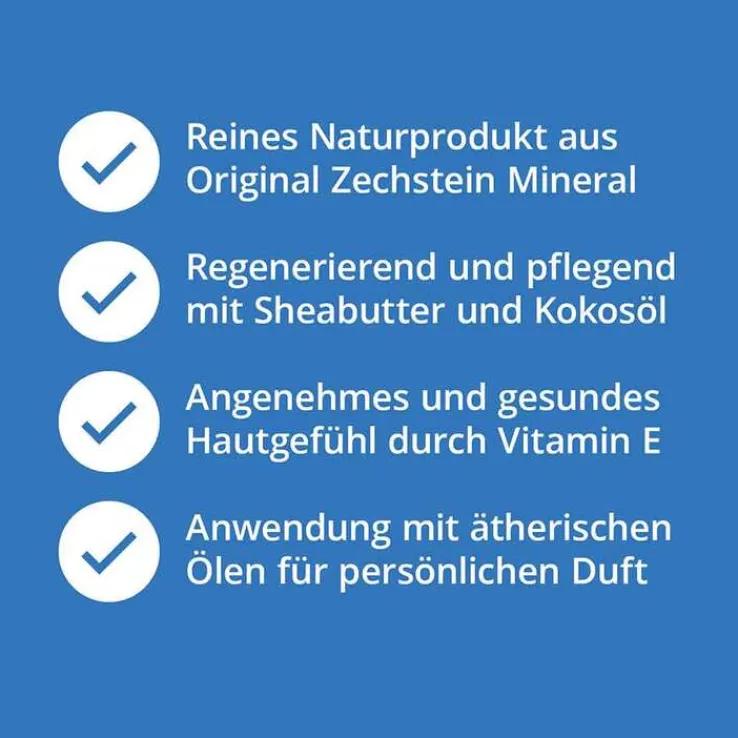 Magnesium Creme Lotion Zechstein, 200 ml