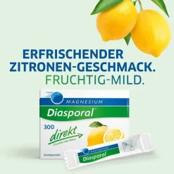 Magnesium Diasporal 300 direkt Granulat, 20 St