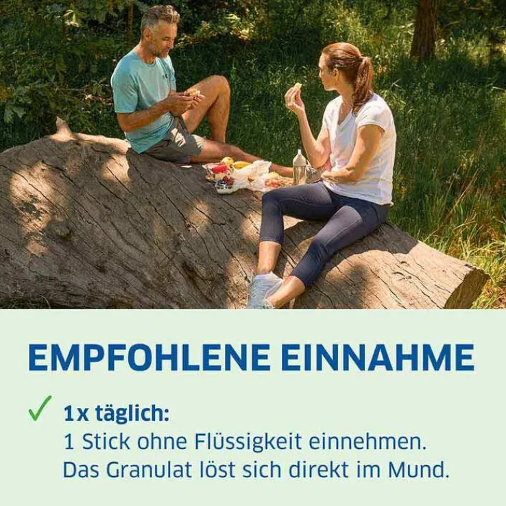Magnesium Diasporal 400 Extra direkt Granulat, 100 St