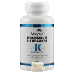Magnesium L-Threonat Magtein Klean Labs Kapseln, 90 St