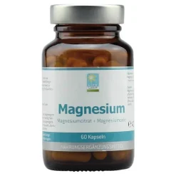 Magnesium 300 mg Kapseln, 60 St