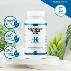 Magnesium Taurat 400 Tabletten, 120 St