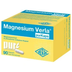 Magnesium Verla Purkaps, 90 St