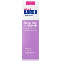 Mama Karex Zahnpasta, 75 ml