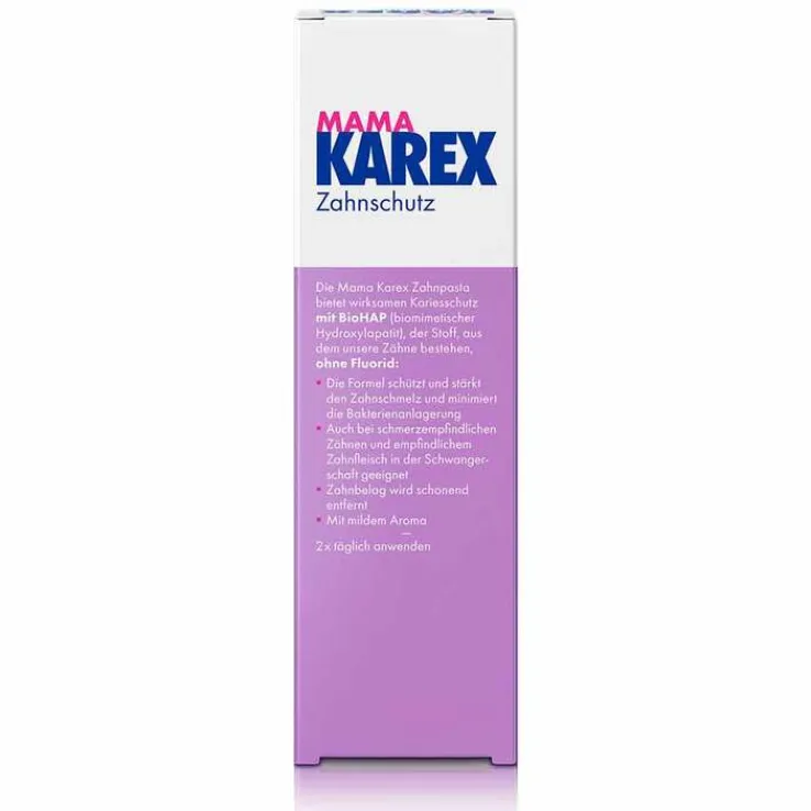 Mama Karex Zahnpasta, 75 ml