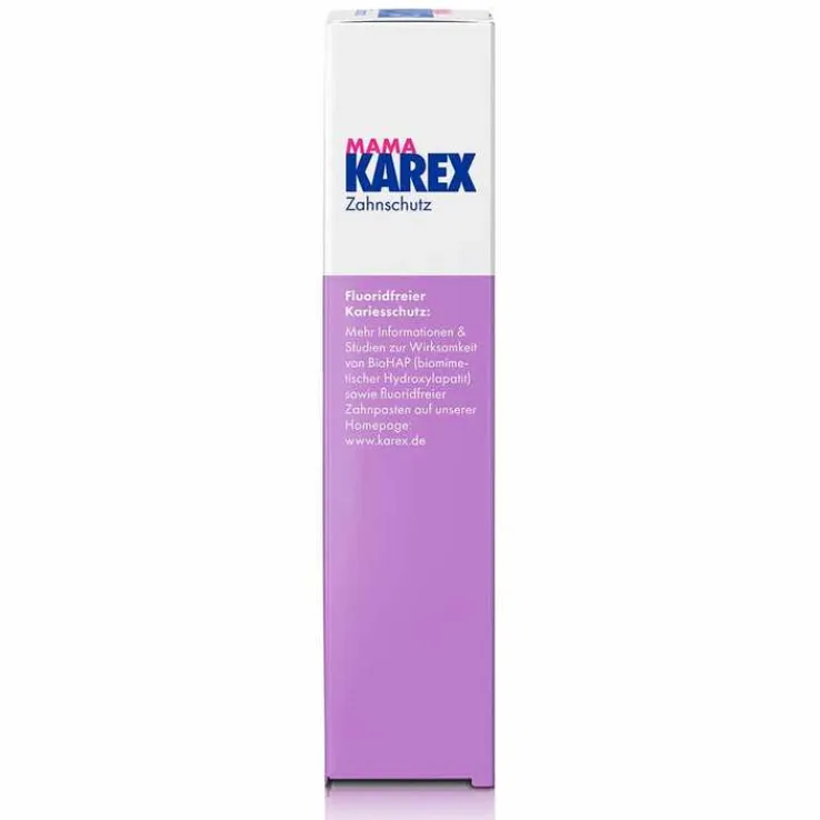 Mama Karex Zahnpasta, 75 ml