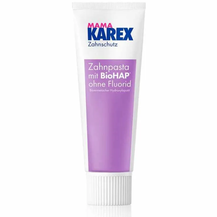 Mama Karex Zahnpasta, 75 ml