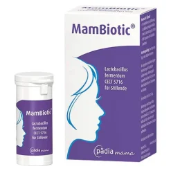 Mambiotic Kapseln, 21 St