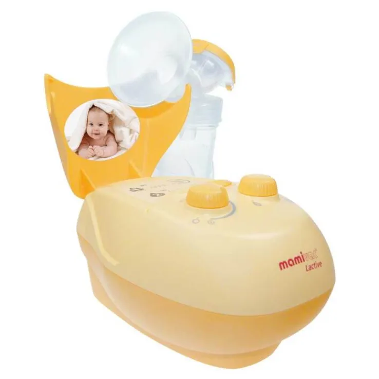 Mamivac Milchpumpe Lactive elektrisch, 1 St