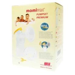 Mamivac Pumpset Premium L, 1 St