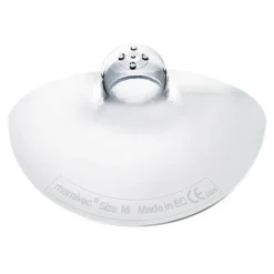 Mamivac Stillhütchen kirschförmig M 20 mm, 2 St