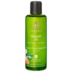 Mandelöl Bio, 100 ml