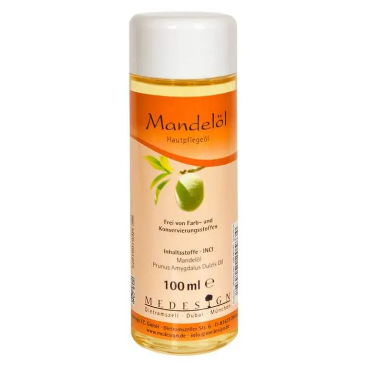Mandelöl, 100 ml