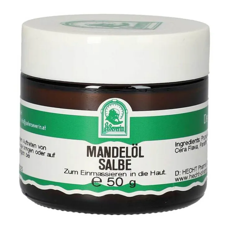 Mandelöl Salbe, 50 g