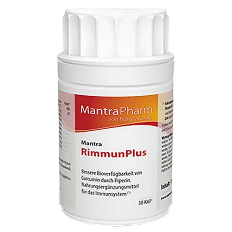 Mantra Rimmunplus Kapseln, 30 St