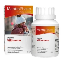 Mantra Virimmun Kapseln, 90 St