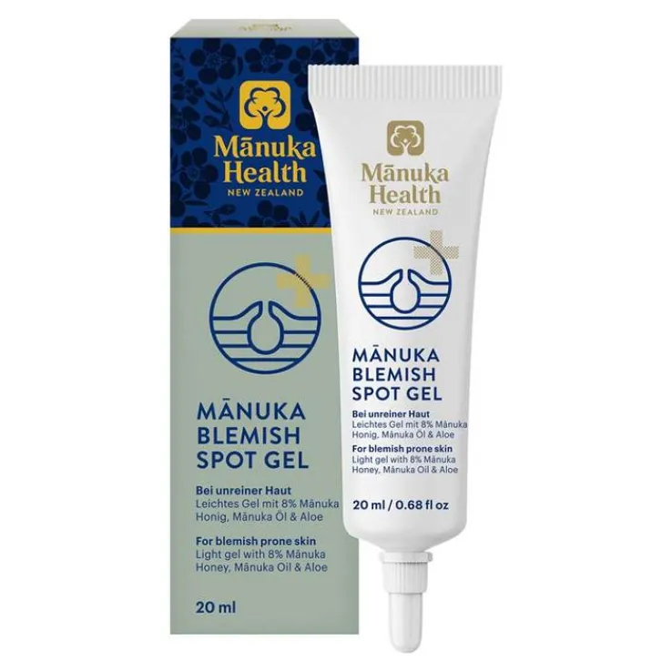 Manuka Health Blemish Spot Gel, 20 ml