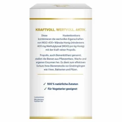 Manuka Health Mgo 400 + Lutschbonbons Propolis, 100 g