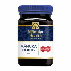 Manuka Health Mgo 550 + Manuka Honig, 500 g
