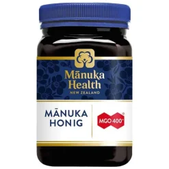 Manuka Health Mgo 100 + Manuka Honig, 500 g