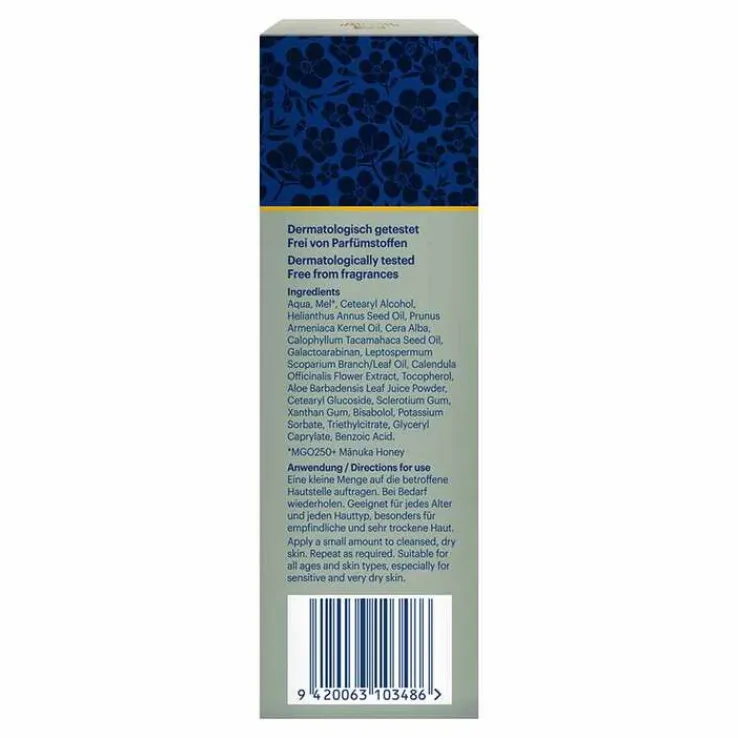 Manuka Health Rescue Balm, 50 ml