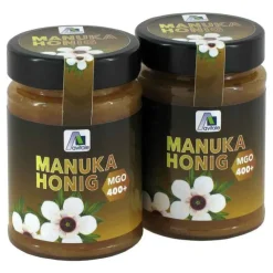 Manuka Honig Mgo 400 + , 500 g