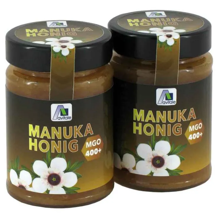 Manuka Honig Mgo 400 + , 500 g