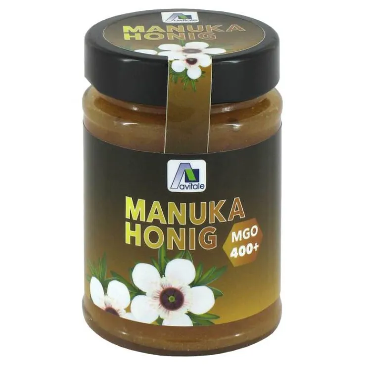 Manuka Honig Mgo 400 + , 250 g