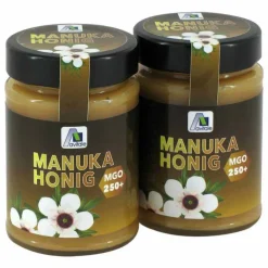 Manuka Honig MGO 250 + , 500 g