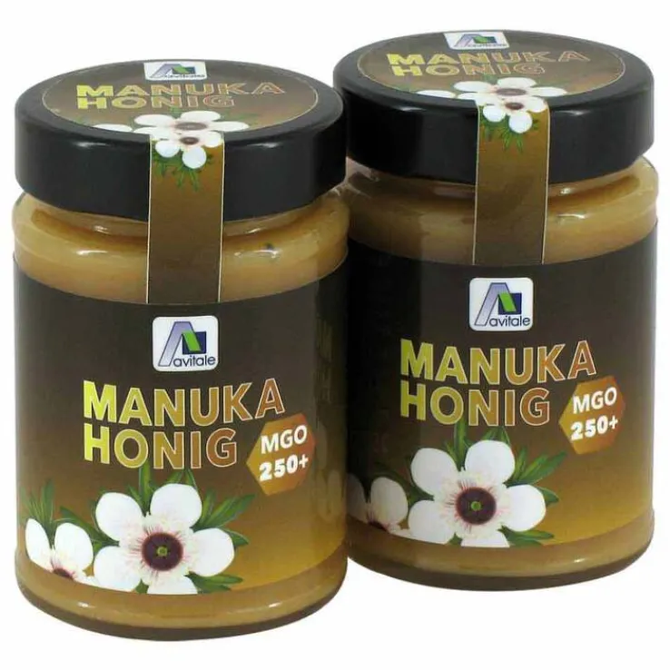 Manuka Honig MGO 250 + , 500 g