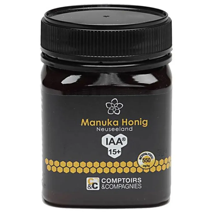 Manuka Honig Mgo 550, 250 g
