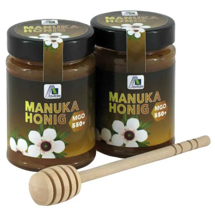 Manuka Honig Mgo 550 + , 500 g
