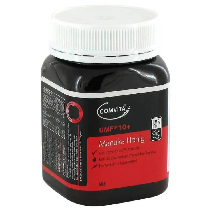 Manuka Honig Umf 5 + Comvita, 500 g