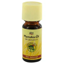 Manuka Öl aus Wildwuchs, 10 ml