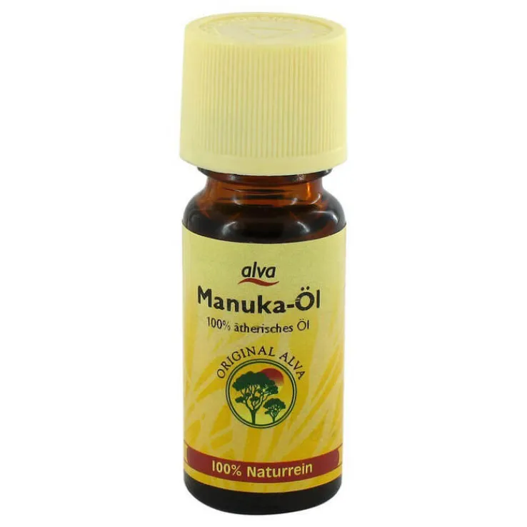 Manuka Öl aus Wildwuchs, 10 ml