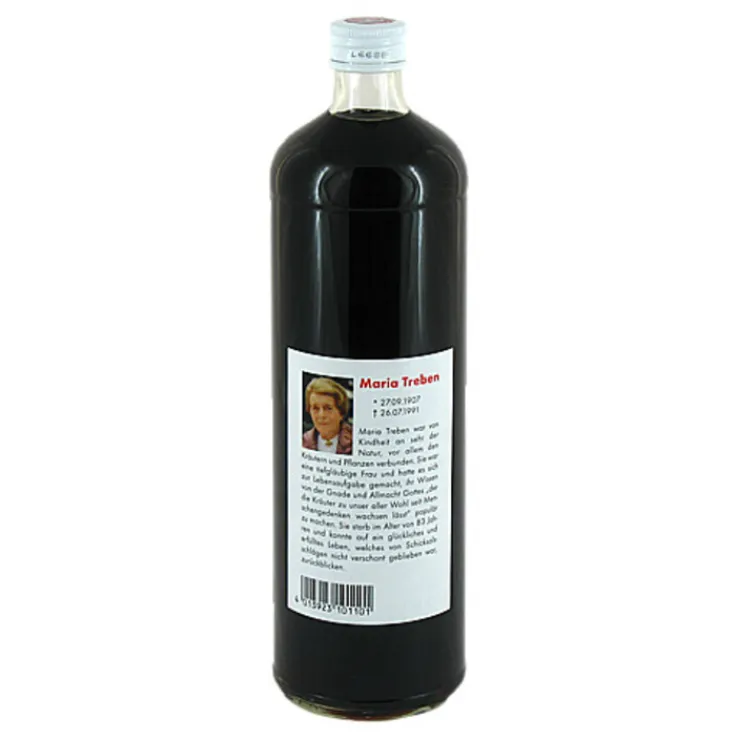 Maria Treben Bitterer Schwedentropfen 32% Vol., 700 ml