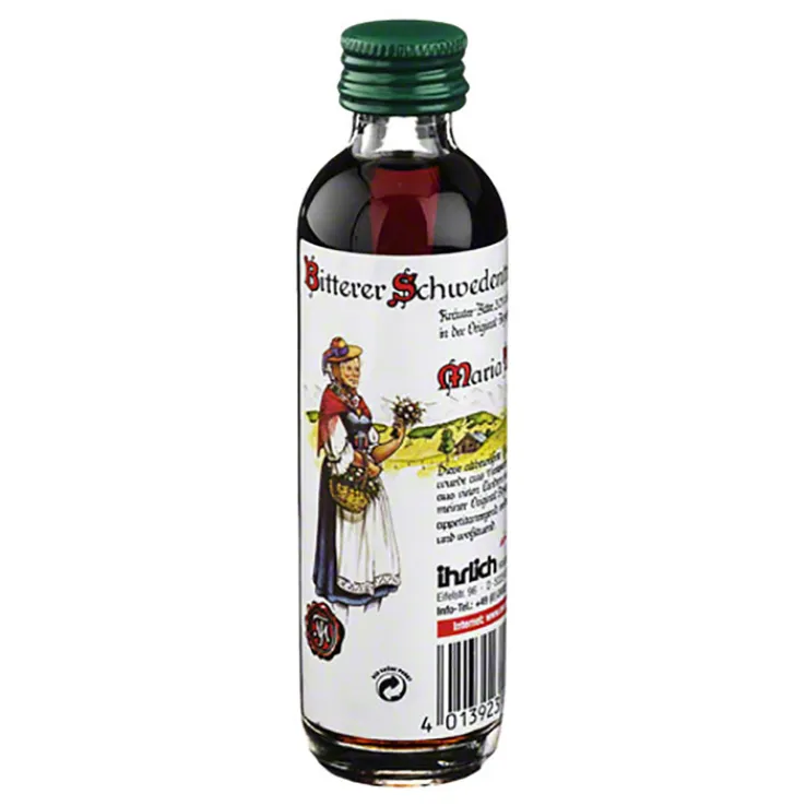 Maria Treben Bitterer Schwedentropfen 32% Vol., 40 ml