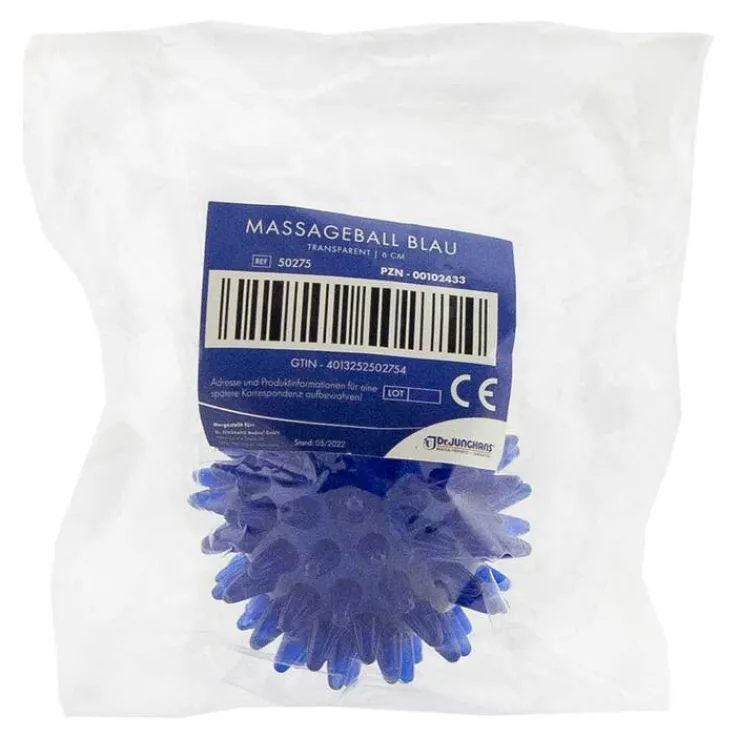 Massageball Igelball 6 cm lose, 1 St