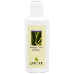 Massage-Lotion Neutral, 200 ml