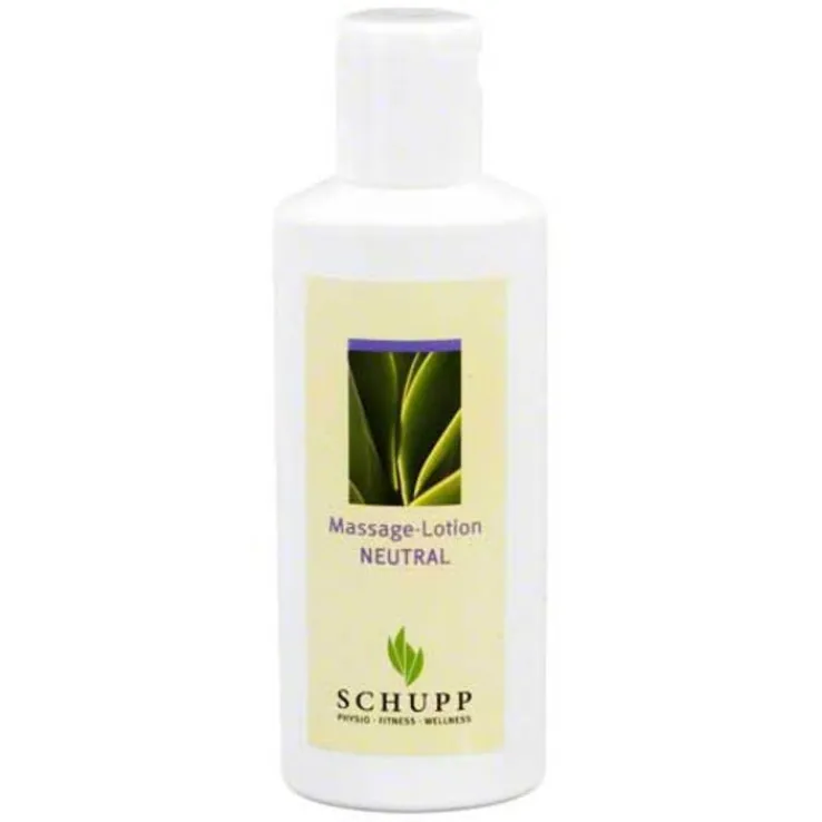 Massage-Lotion Neutral, 200 ml
