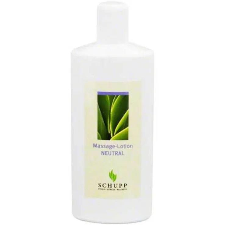 Massage-Lotion Neutral, 1000 ml